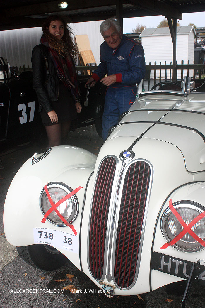   24th Vintage Sports Car Club Goodwood 2015 /> <p align=