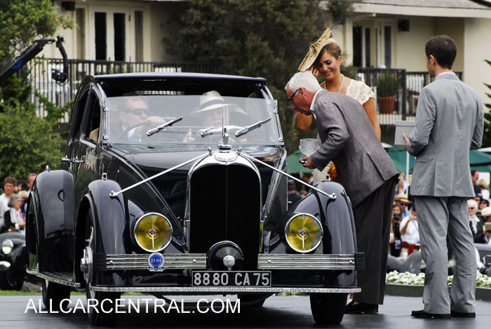 Voisin C-25 Aerodyne 1934 Best-of-Show