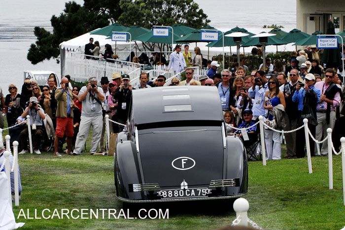 Voisin C-25 Aerodyne 1934 Best-of-Show