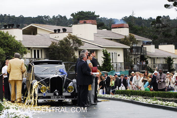 Voisin C-25 Aerodyne 1934 Best-of-Show