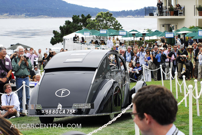 Voisin C-25 Aerodyne 1934 1st