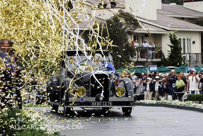 Voisin C-25 Aerodyne 1934 1st