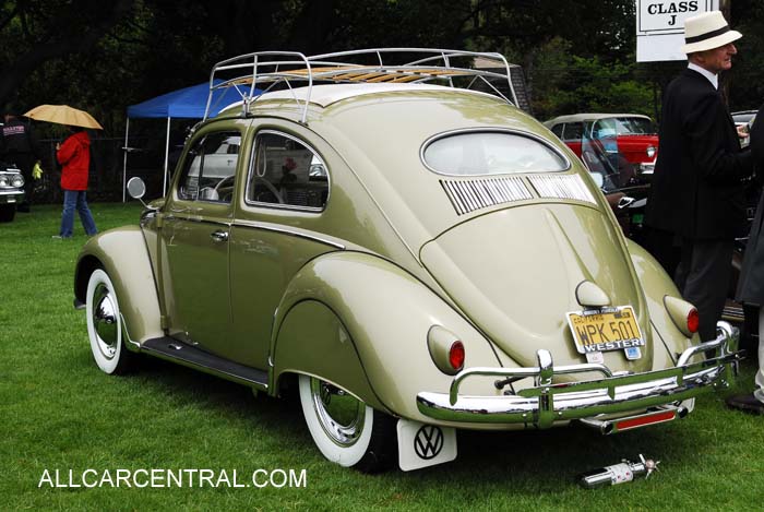 Volkswagen Sedan 1956