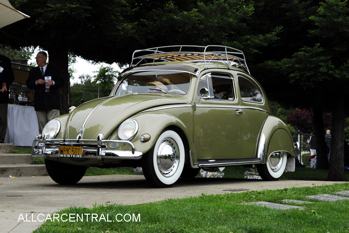 Volkswagen Sedan 1956