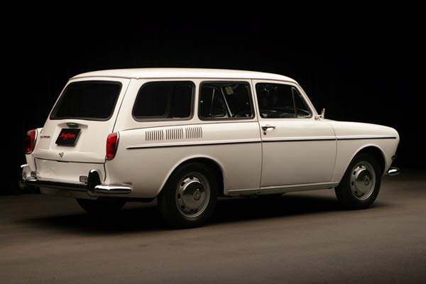 Volkswagen Squareback 1969