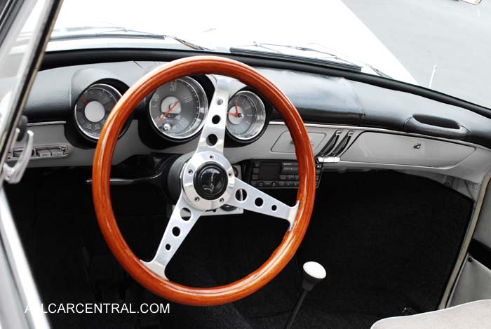 Volkswagen 1500S 1964