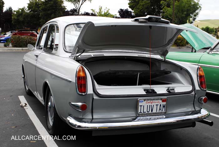 Volkswagen 1500S 1964