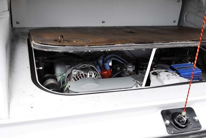 Volkswagen 1500S 1964