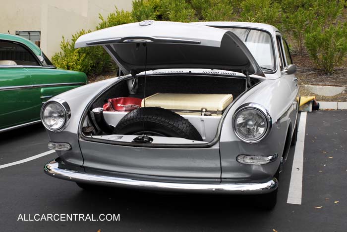 Volkswagen 1500S 1964