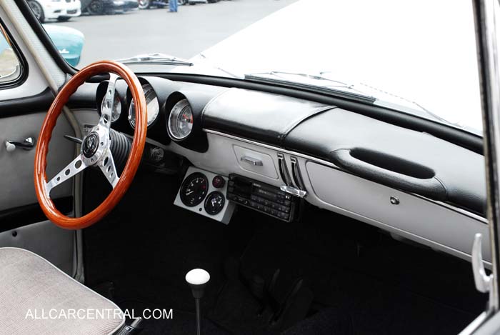 Volkswagen 1500S 1964