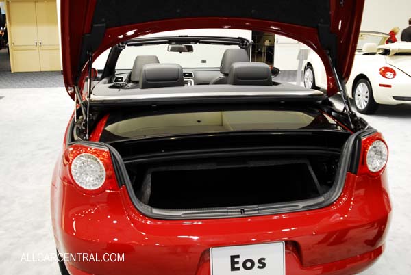 Volkswagen Eos Komfort 2009