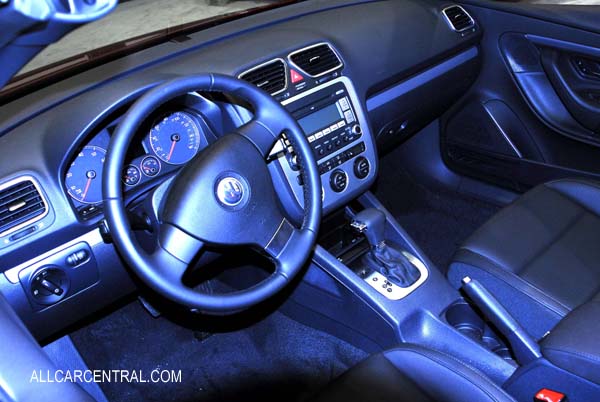 Volkswagen Eos Komfort 2009