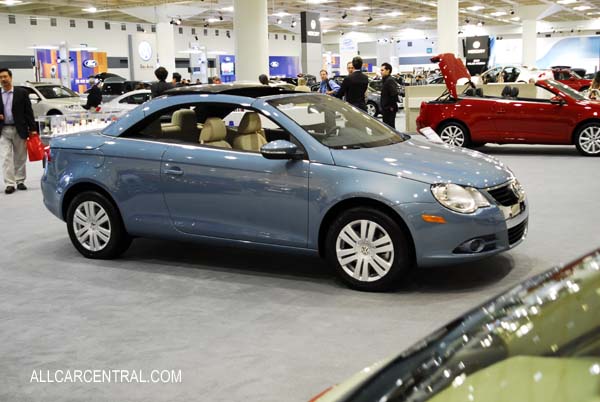 Volkswagen Eos Komfort 2009