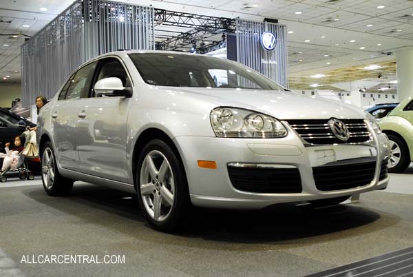Volkswagen Jetta   TDI 2009