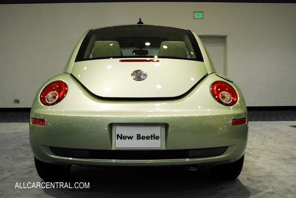 Volkswagen New Beetle 2009