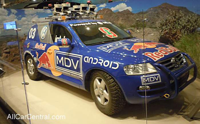 Volkswagen Touareg 2005