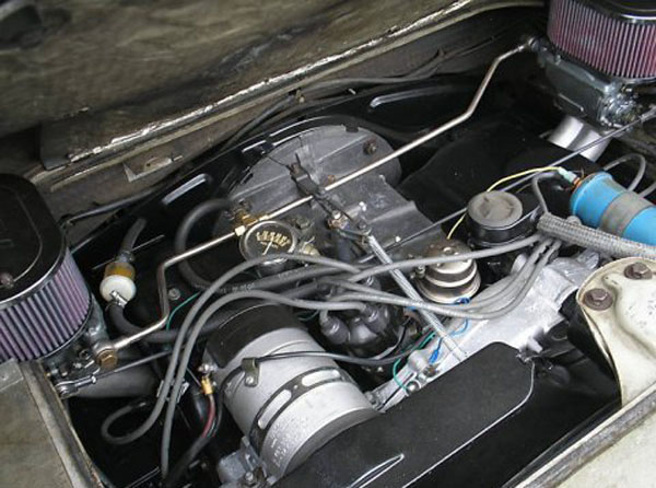 Volkswagen Type III Fastback  1967