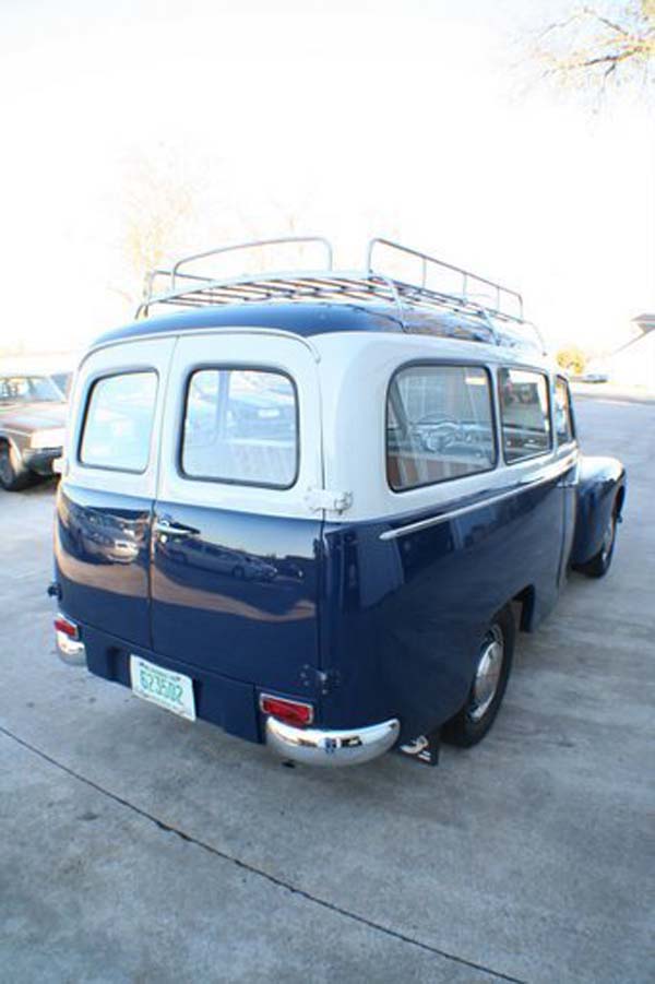 Volvo 445 Wagon 1960