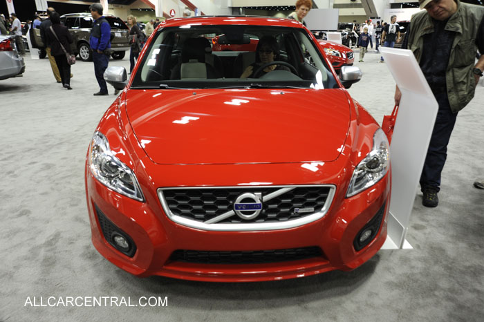 Volvo C30 T5 FWD 2013