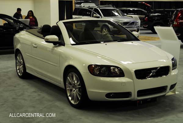 Volvo C70 T5 FWD 2009
