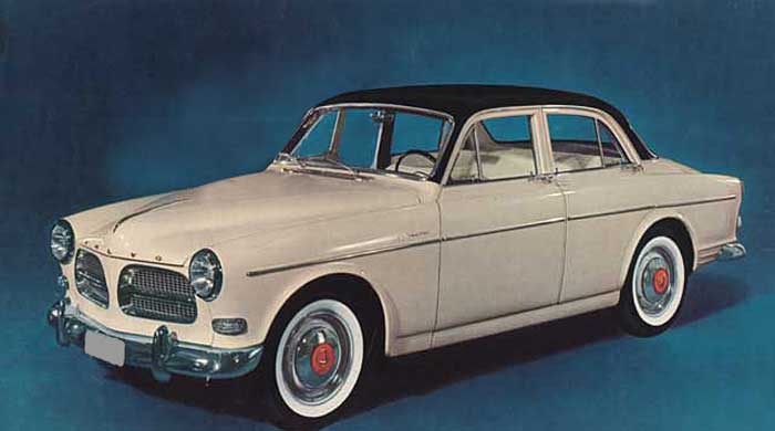 1958 Volvo Amazon