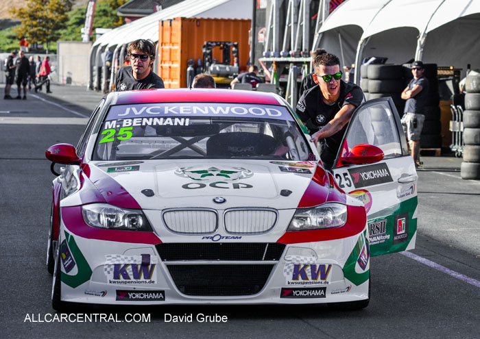  FIA World Touring Car Championship Sonoma 2013