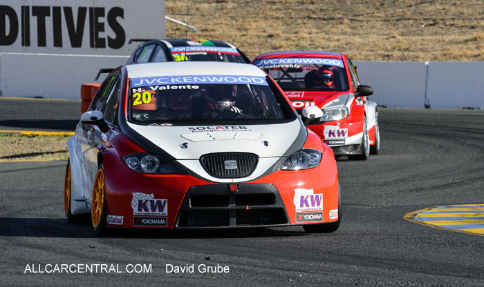  FIA World Touring Car Championship Sonoma 2013