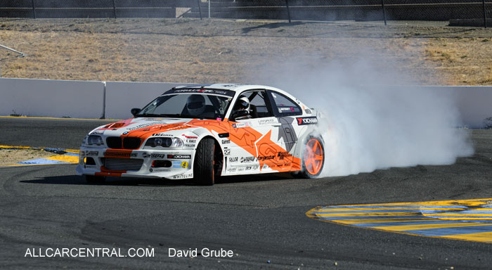  FIA World Touring Car Championship Sonoma 2013