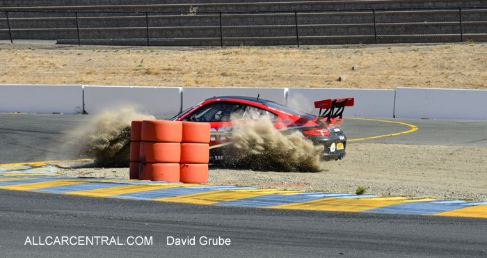  FIA World Touring Car Championship Sonoma 2013