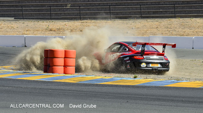  FIA World Touring Car Championship Sonoma 2013