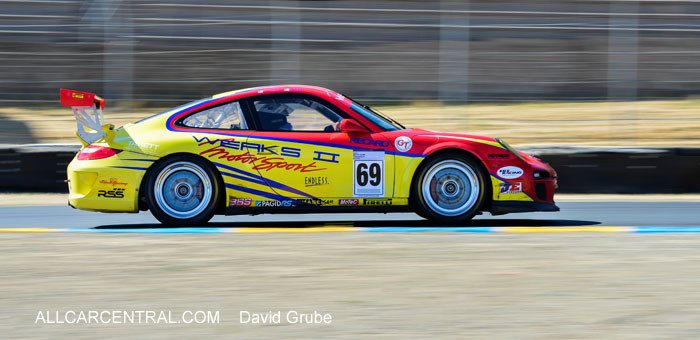  FIA World Touring Car Championship Sonoma 2013