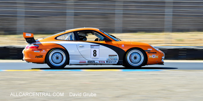  FIA World Touring Car Championship Sonoma 2013