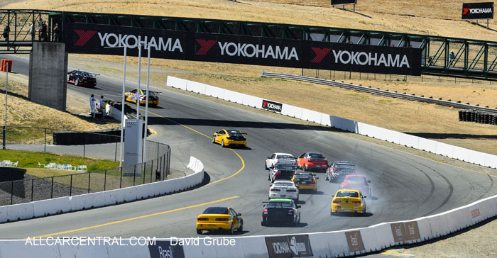  FIA World Touring Car Championship Sonoma 2013
