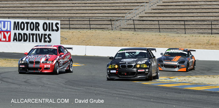  FIA World Touring Car Championship Sonoma 2013
