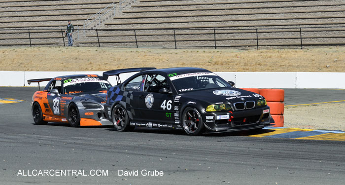  FIA World Touring Car Championship Sonoma 2013