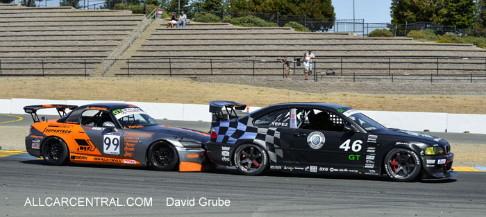  FIA World Touring Car Championship Sonoma 2013
