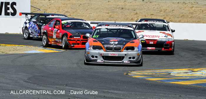  FIA World Touring Car Championship Sonoma 2013