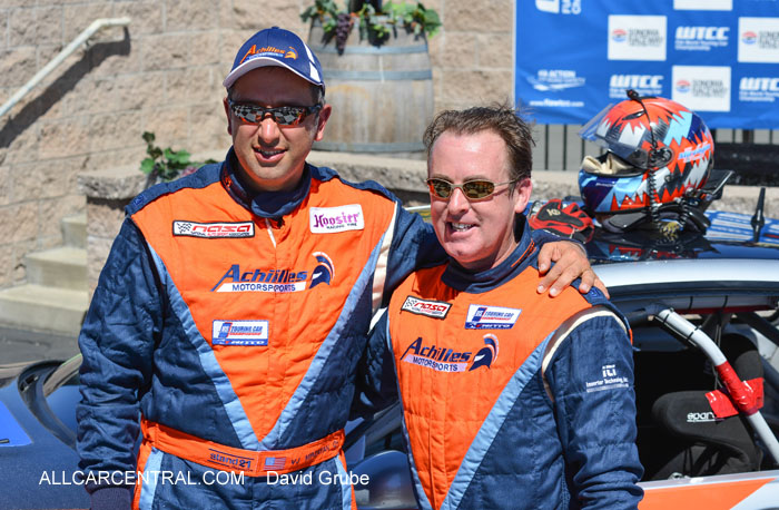  FIA World Touring Car Championship Sonoma 2013