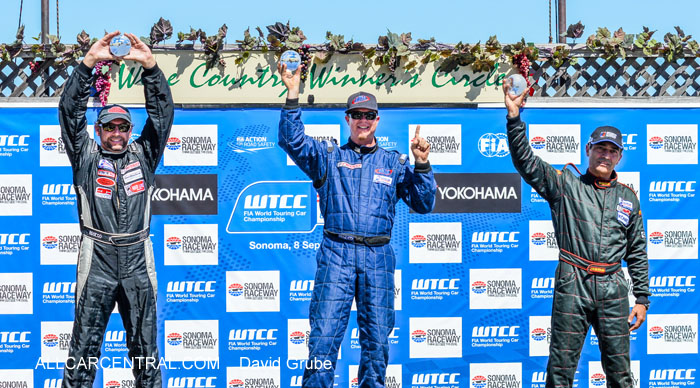  FIA World Touring Car Championship Sonoma 2013