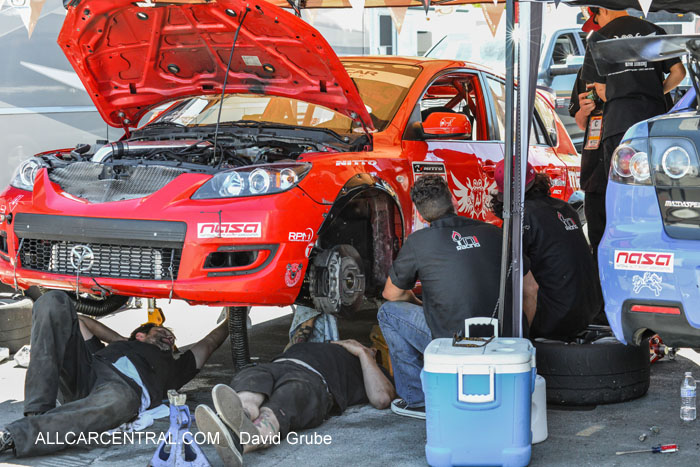  FIA World Touring Car Championship Sonoma 2013