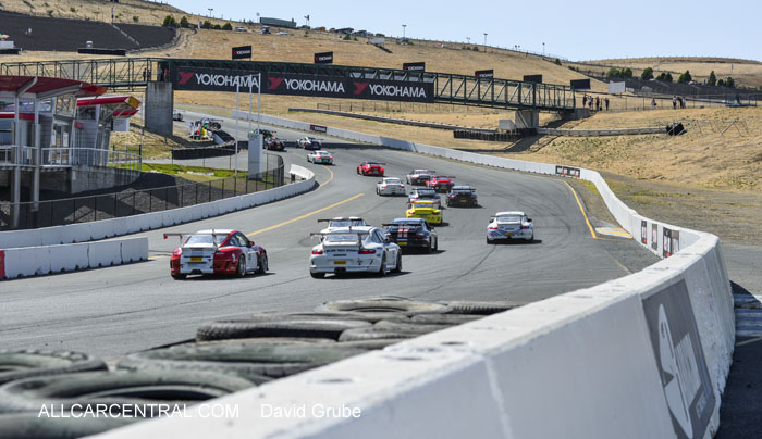  FIA World Touring Car Championship Sonoma 2013