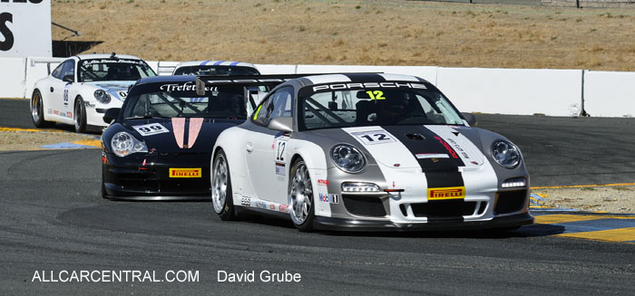  FIA World Touring Car Championship Sonoma 2013