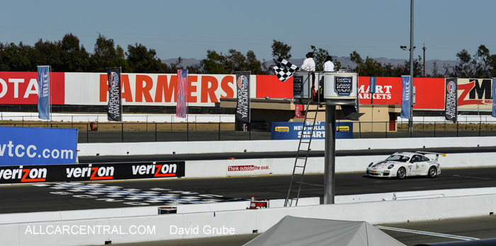  FIA World Touring Car Championship Sonoma 2013