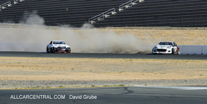  FIA World Touring Car Championship Sonoma 2013