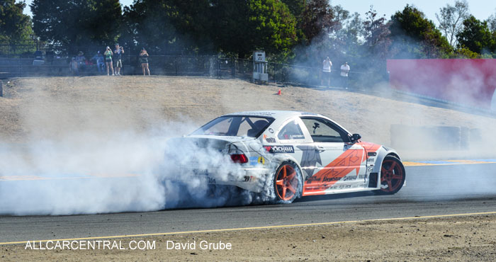  FIA World Touring Car Championship Sonoma 2013