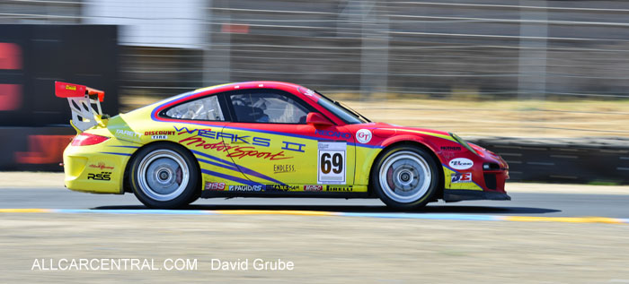  FIA World Touring Car Championship Sonoma 2013