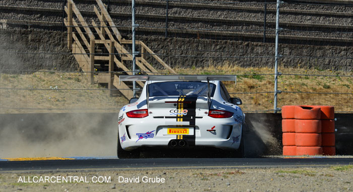  FIA World Touring Car Championship Sonoma 2013