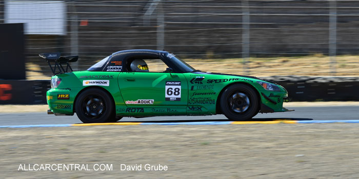  FIA World Touring Car Championship Sonoma 2013