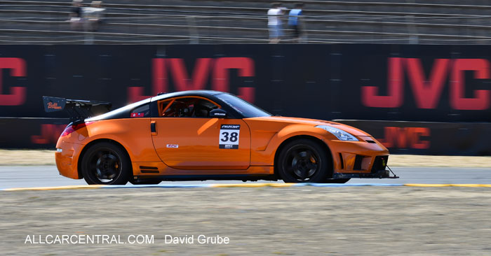  FIA World Touring Car Championship Sonoma 2013