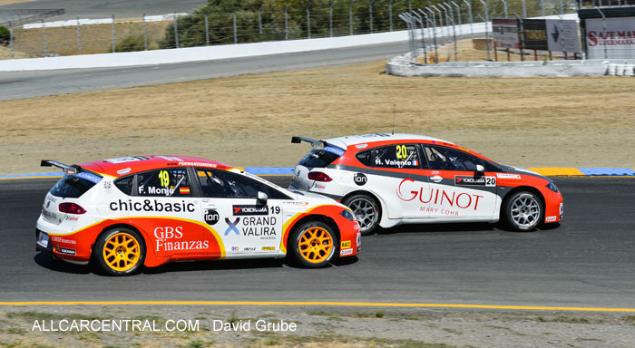  FIA World Touring Car Championship Sonoma 2013